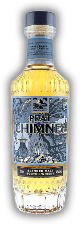 Wemyss Peat Chimney Blended Malt 46%