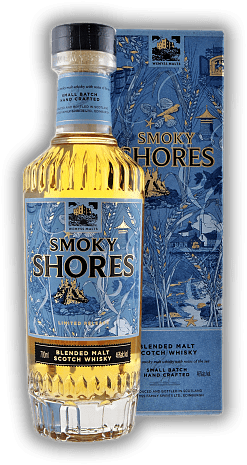 Wemyss Smoky Shores Limited Release 2022