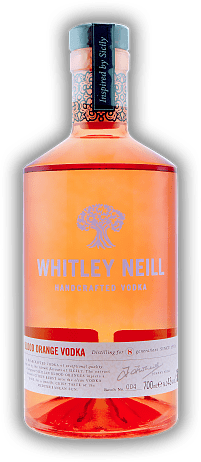 Whitley Neill Vodka Blood Orange