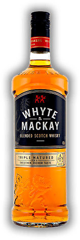 Whyte & Mackay Triple Matured 1,0 Liter