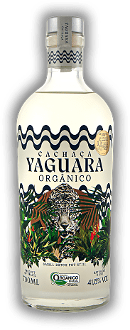 Yaguara Cachaca Organico 41,5%