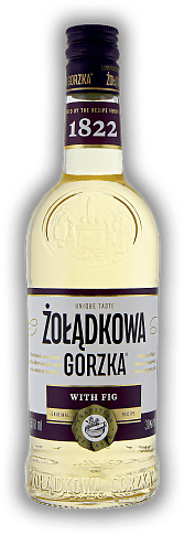 Zoladkowa Gorzka Fig / Feige 30%