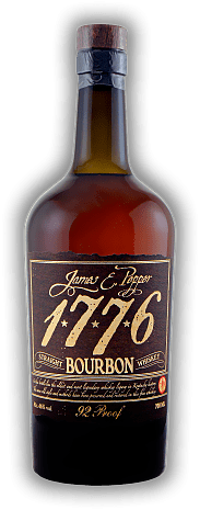 1776 Straight Bourbon James E. Pepper 46%
