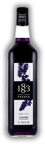 1883 Sirup Lavendel 1,0 Liter