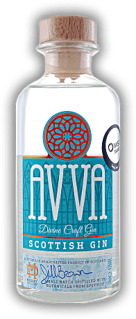 AVVA Scottish Gin 0,2 Liter
