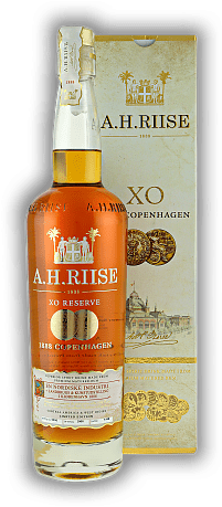A.H. Riise 1888 Gold Medal Rum 40%