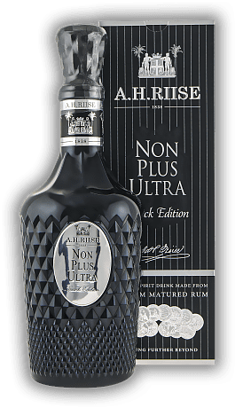 A.H. Riise Non Plus Ultra Black Edition 42%