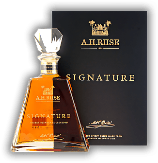 A.H. Riise Signature 43,9%