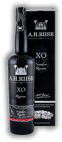 A.H. Riise X.O. Founders Reserve Collector‘s Edition 45,1%