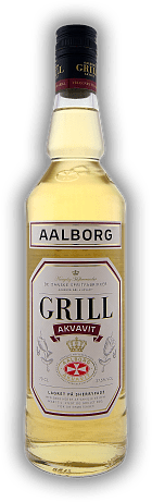 Aalborg Grill Akvavit