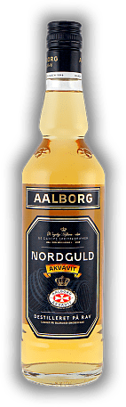 Aalborg Nordguld Aquavit