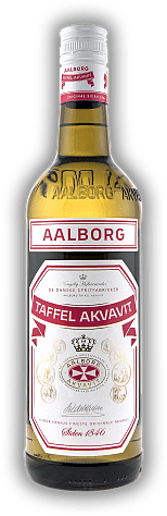 Aalborg Taffel 1,0 Liter