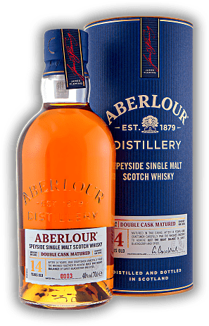 Aberlour 14 Years Double Cask Matured