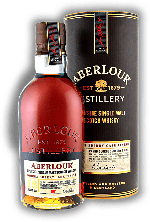 Aberlour 18 Years 0,7 Liter