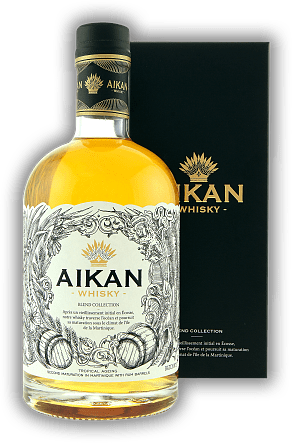 Aikan Whisky Blend Collection Batch # No. 2