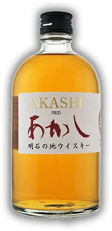 Akashi Red White Oak Distillery