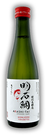 Akashi-Tai Sake Tokubetsu Honjozo 0,3 Liter