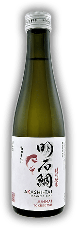 Akashi-Tai Sake Tokubetsu Junmai 0,3 Liter