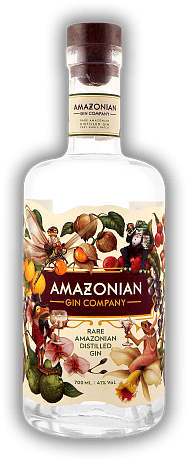Amazonian Gin Company Small Batch