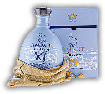 Amrut Fusion XI Indian Single Malt Whisky 50%