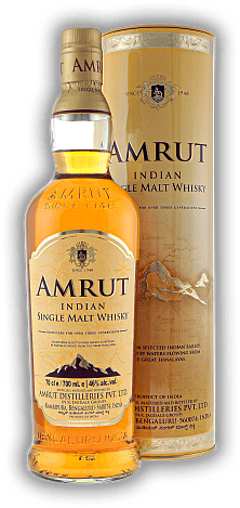 Amrut Indian Single Malt 46%
