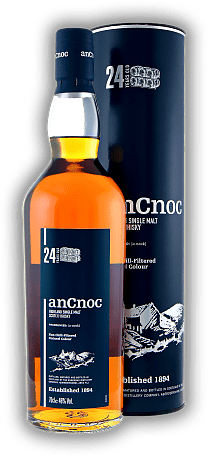 AnCnoc 24 Years