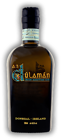 An Dulaman Irish Maritime Gin 0,5 Liter