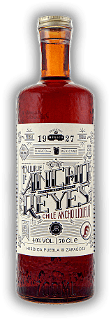 Ancho Reyes licor de chile Rojo Original