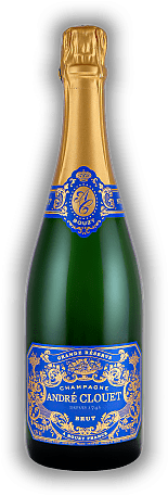 Andre Clouet Champagne Bouzy Grande Réserve Brut