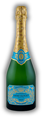 Andre Clouet Champagne Brut Millesimé 2015