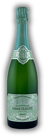 Andre Clouet Champagne Dream Vintage Grand Cru Brut 2008