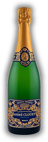 Andre Clouet Champagne Grande Réserve Grand Cru Brut
