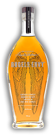 Angel’s Envy Kentucky Straight Bourbon Whiskey Finished in Port Wine Barrels