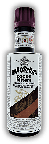 Angostura Cocoa Bitters 48% 0,1 Liter