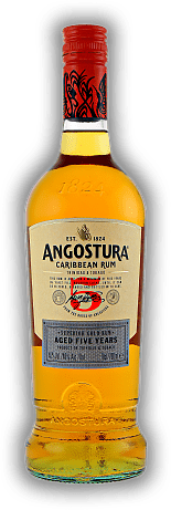 Angostura Gold 5 Years