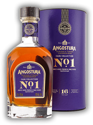 Angostura No.1 Cask Collection 16 Years