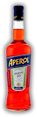 Aperol 1,0 Liter