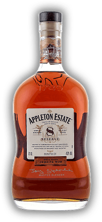 Appleton 8 Years Reserve