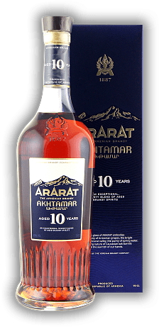 Ararat 10 Jahre Akhtamar