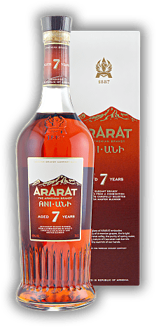 Ararat 7 Jahre Ani Nr