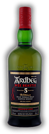 Ardbeg Wee Beastie 5 Years Old