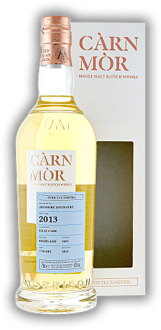 Ardmore Càrn Mòr Strictly Limited 7 Years 2013/2021 Islay Cask 47,5%