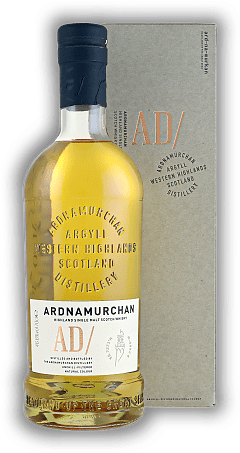 Ardnamurchan Single Malt AD/08.23:02 46,8%