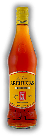 Arehucas Oro (Gran Canaria) 0,7 Liter