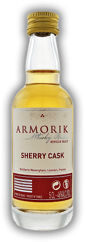 Armorik Sherry Cask 0,05 Liter