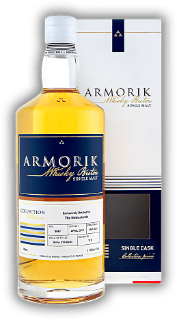 Armorik Vinho STR Refill Cask 8047 for Netherlands 51,5%
