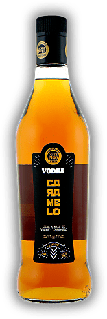 Artemi Vodka & Caramelo