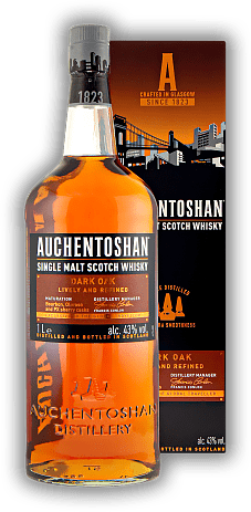 Auchentoshan Dark Oak 1,0 Liter