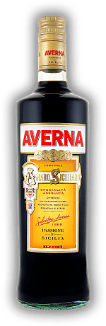 Averna Amaro Siciliano 1,0 Liter