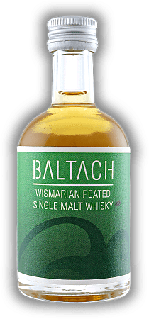 BALTACH Wismarian Peated 0,05 Liter
